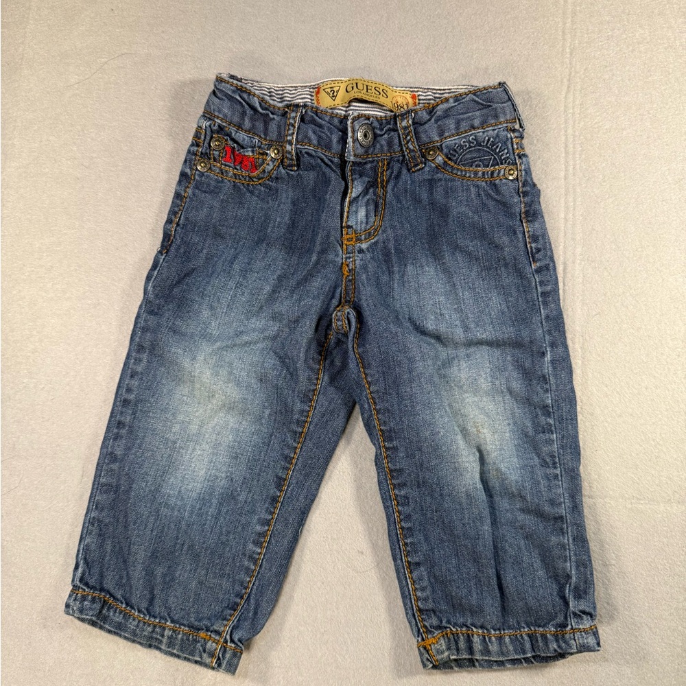 Guess Kids Classic Blue Jeans